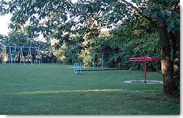 Die Spielger�te m�ssten erneuert werden